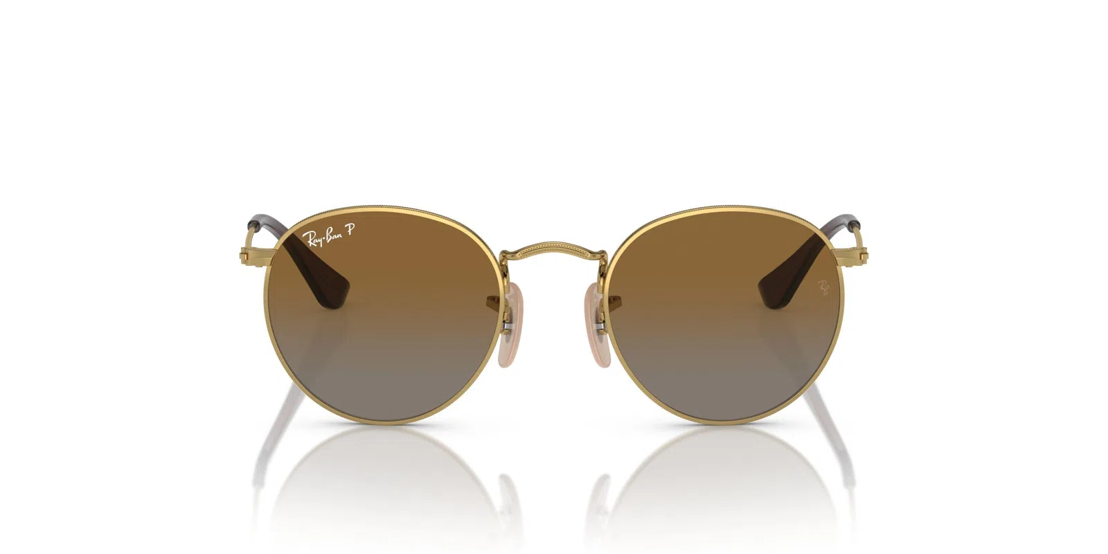 Ray-Ban Kids Round 0RJ9547S Sunglasses - view 62